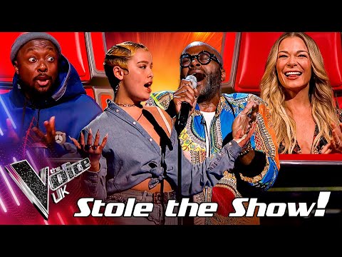 Stand Out Covers That Stole The Show On The Voice UK