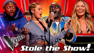 Stand Out Covers That Stole The Show On The Voice UK