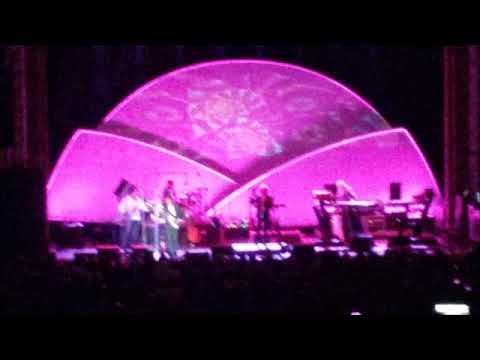 Yes Rehearsals: 5/21/91 - Seattle - Trevor Rabin Soundcheck