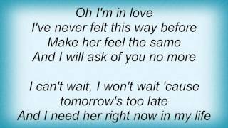 Lemar - Lullaby Lyrics