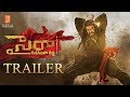 Sye Raa Narasimha Reddy Official Trailer