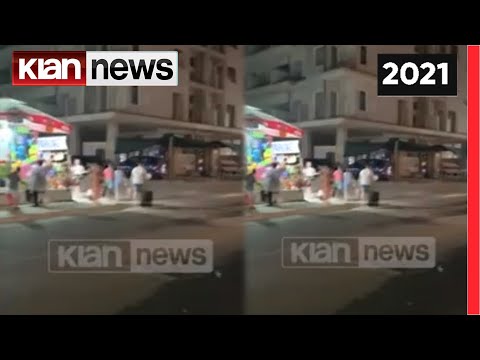 Panik nga termeti ne Lezhe, banoret braktisin banesat