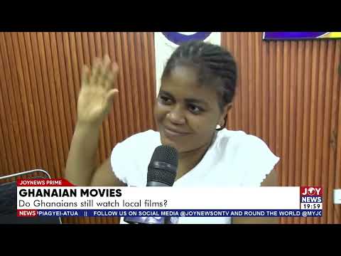 Ghanaian movies: Do Ghanaians still watch local films.