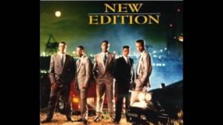 Heart Break 1988 - New Edition