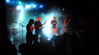 ScoX-GODS ARE GALLOPING - Live in Armenia (Highland Metalfest).wmv