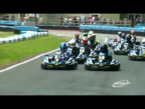 2019 Kart Race of Champions - Buckmore Park - Lightweight A Final