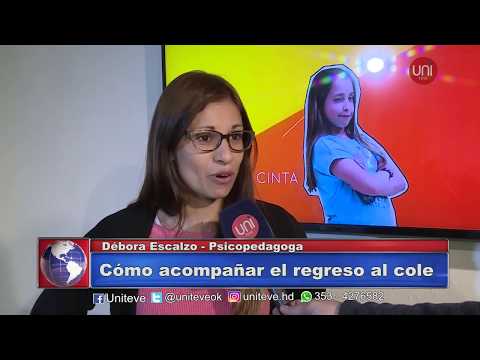 El regreso de los chicos a clases