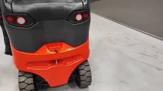 Linde E 45 HL/600 - 01 električni vilju&scaron;kar | Slika 4 - Machineryline