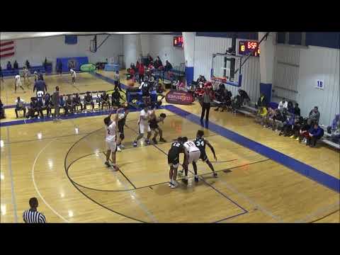 Combine Academy HS National vs Core4 @Big Shots Mooresville