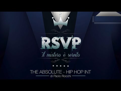TREpuntoZERO | RSVP - The Absolute (Hip Hop Int)
