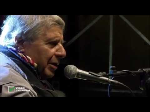 OTELLO PROFAZIO è PREMIO TENCO 2016 - Video Calabria - Info Studio TG