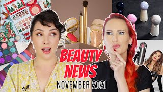 Beauty News - November 2021 | Yes Harry, That is Pleasing! Ep. 310