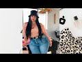 Maria Luxe How To Dress Like Plus Size And Curvy Models Fashion Spikes And Designs