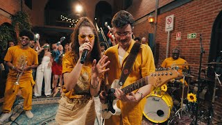 Sunflower Experience | Show Cover Ao Vivo | Pop Mashup | Nossas Melhores Versões