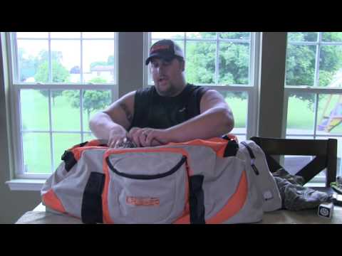 Scent Crusher Ozone Go and Gear bag review