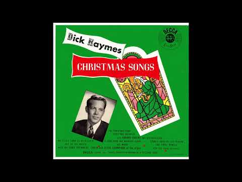 Dick Haymes "Christmas Songs" 1949