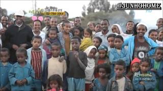 [TH-SUB] EBS Global Project EP 3 - 2PM Junho in Ethiopia 2/2