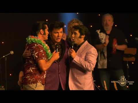 Jesse Aron, Cote Deonath And Dean Z - "Viva Las Vegas"