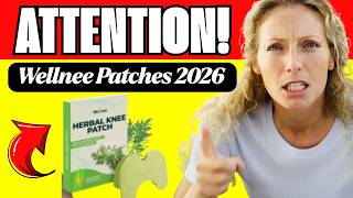 ????Wellnee Pain Relief Patches Review 2026 – Does Wellnee Patches Work?