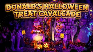 【上海ディズニー/夜版】ドナルドのハロウィーン・トリート・カバルケード|Donald’s Halloween Treat Cavalcade