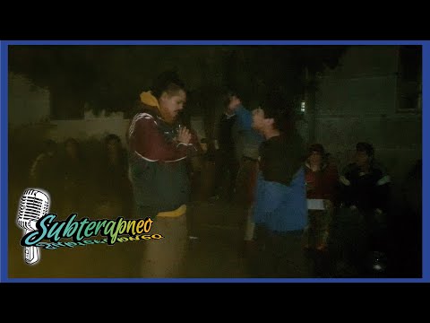 REYES VS MZETA OCTAVOS BATALLAS SUBTERAPNEO REGIONAL SUPREMACIA (VOL.6)