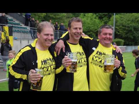 VfB Homberg - Wir sind dann mal oben