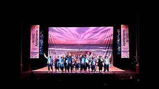 El reino de la playa – Preliminares – COAC 2011