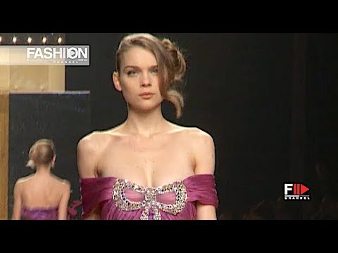ENRICO COVERI Fall 2010 Milan - Fashion Channel