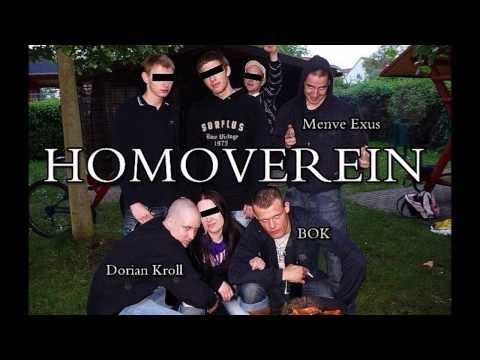Symen Haze - Homoverein