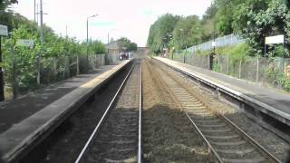 The United Kingdom of Great Britain and Northern Ireland train