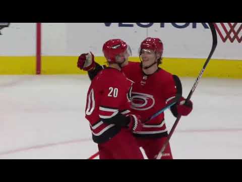 GÓL NHL - S. AHO "2góly", 26.1.2022