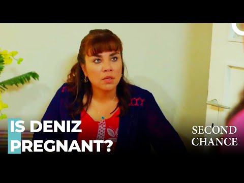 Fikriye Learned About The Pregnancy - Second Chance