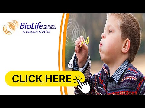 Biolife Returning Donor Code