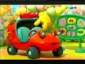 Engie Benjy The Spot Nick Jr UK Airing 11th May 2004