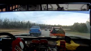 2012 Southern Discomfort Highlight Reel 24 Hours of Lemons