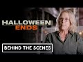 Halloween Ends - Official 'The Final Battle' Behind the Scenes Clip (2022) Jamie Lee Curtis