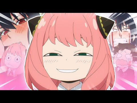 Why you NEED to Watch SPY x FAMILY 2 (Abridged Recap)