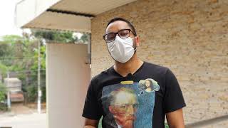 Cultura e Turismo Vive — Paulo du Sanctus, artista visual
