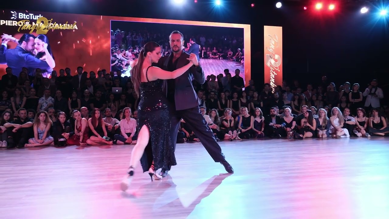 GIAMPIERO CANTONE & MAGDALENA VALDEZ_GALA NIGHT | tanGO TO İstanbul 17th Edition