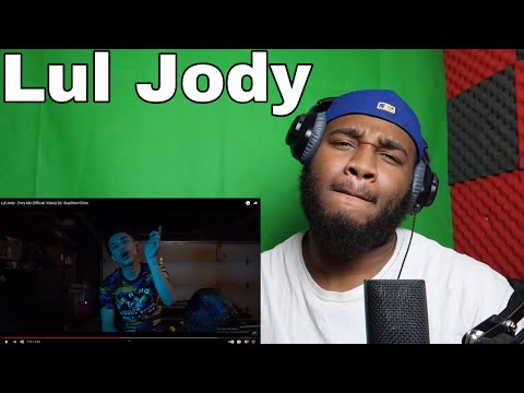 Lul Jody - Envy Me REACTION (Official Video)