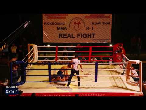 MARAT BARSEGHYAN vs HARUTYUN GALUSTYAN    MMA