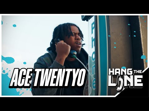 Ace Twentyo - What You Need + Hang The Line Performance