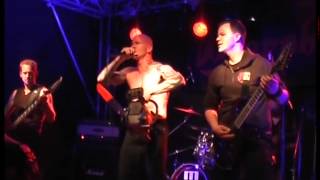 Morphosys - Fucked With My Chainsaw Live At The Darkness Over Paradise Festival 2012