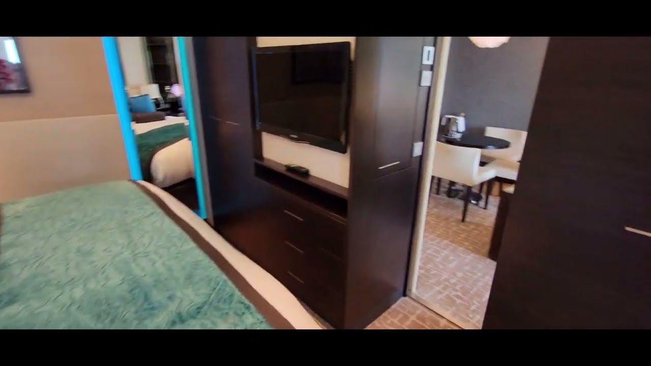Norwegian Breakaway - Cabin 16106 - Video 1