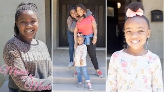 #FamilyGoals: A Day in the Life of Erica Campbell | Moms on the Move