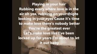 J Holiday After We Fuck LYRICS {New R&B}