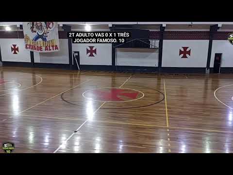 Vasco  x Olaria sub 17 | Vasco x Três Rios  Vamos ver novamente