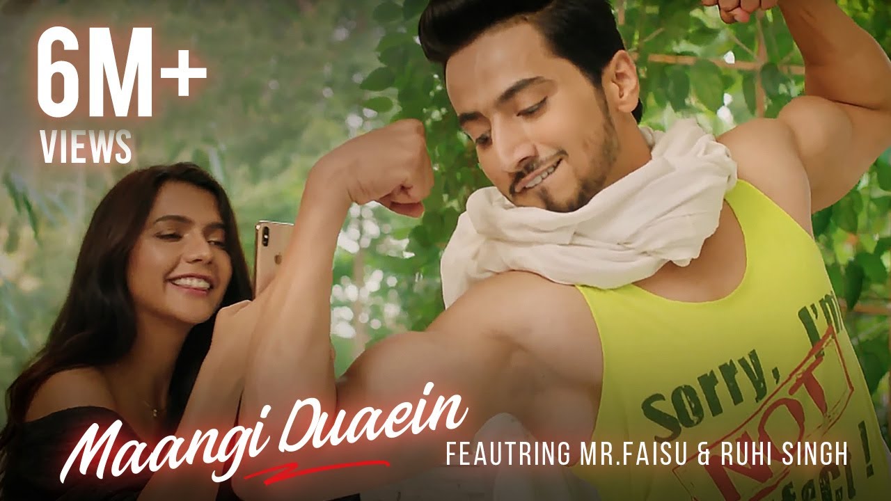 Maangi Duaein Lyrics Hindi - Raghav Chaitanya