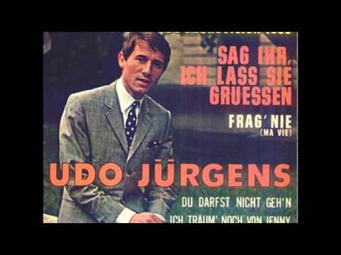 1965 Udo Jürgens - Dale Recuerdos Mios