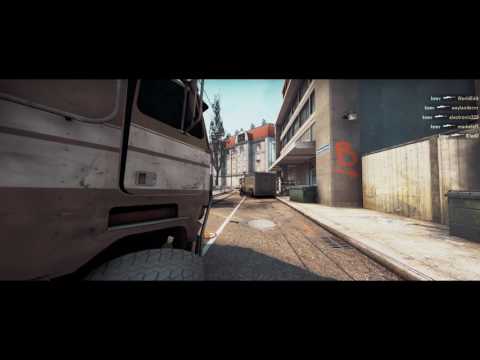 GODLIKE ACE from keev VS Flipside - 🏆 ESL One Cologne Qualifier